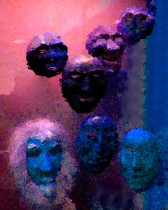 Masks - from February 2010